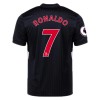 Maglia ufficiale Manchester United Ronaldo 7 Adidas Icon 2022-23 per Uomo